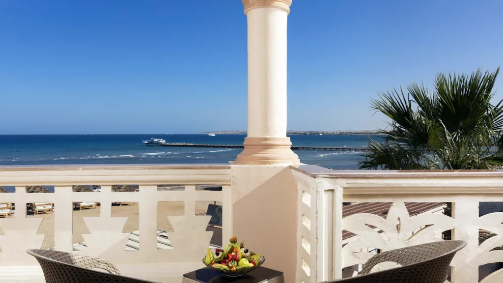 الفندق الباتروس بالاس ريزورت - الغردقة